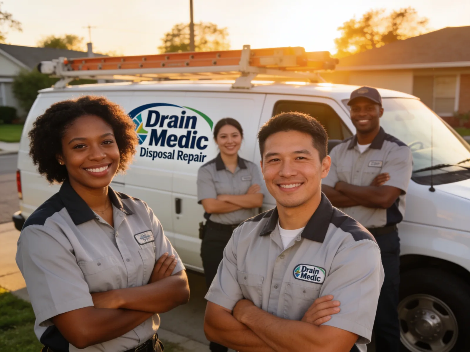 Garbage Disposal Repair company in Warrensville, NC